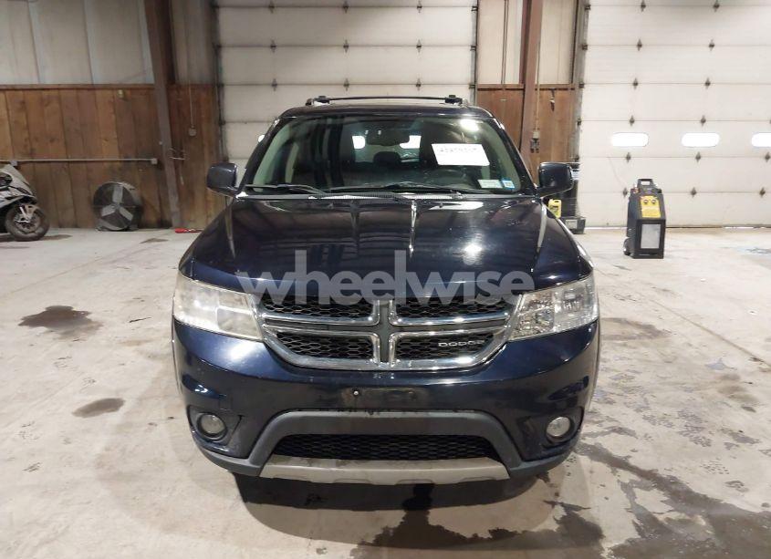 Photo 12 of 2011 Dodge Journey MAINSTREET (VIN 3D4PG1FG7BT528292)