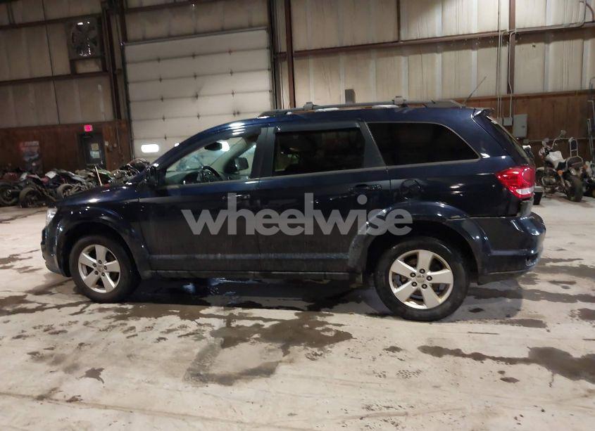 Photo 14 of 2011 Dodge Journey MAINSTREET (VIN 3D4PG1FG7BT528292)
