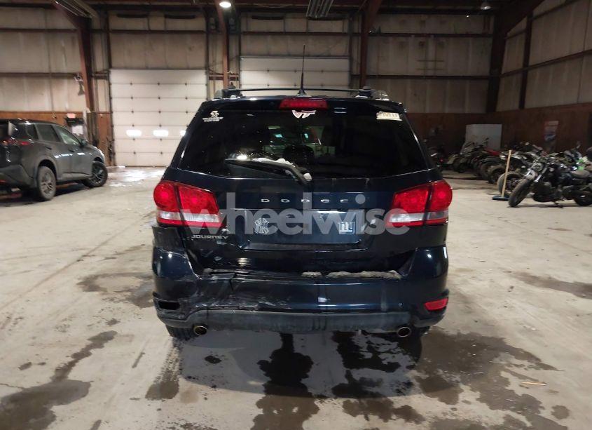 Photo 16 of 2011 Dodge Journey MAINSTREET (VIN 3D4PG1FG7BT528292)