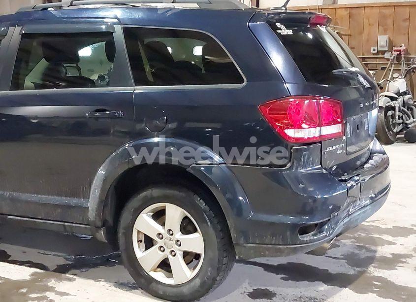 Photo 17 of 2011 Dodge Journey MAINSTREET (VIN 3D4PG1FG7BT528292)