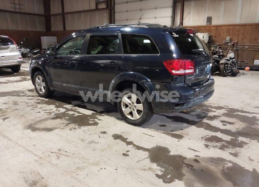 Photo 3 of 2011 Dodge Journey MAINSTREET (VIN 3D4PG1FG7BT528292)