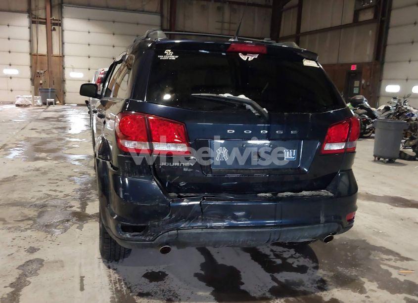 Photo 6 of 2011 Dodge Journey MAINSTREET (VIN 3D4PG1FG7BT528292)