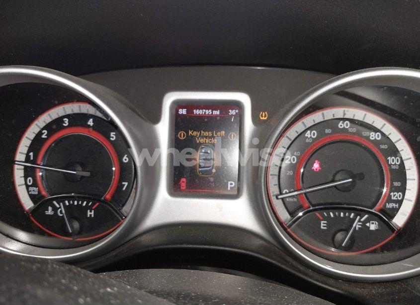 Photo 7 of 2011 Dodge Journey MAINSTREET (VIN 3D4PG1FG7BT528292)