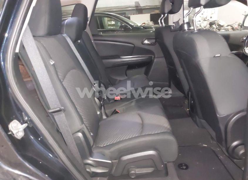 Photo 8 of 2011 Dodge Journey MAINSTREET (VIN 3D4PG1FG7BT528292)