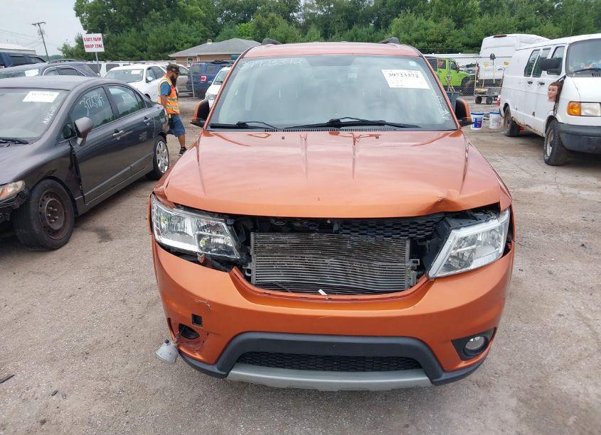 Photo 12 of 2011 Dodge Journey MAINSTREET (VIN 3D4PG1FG7BT547523)