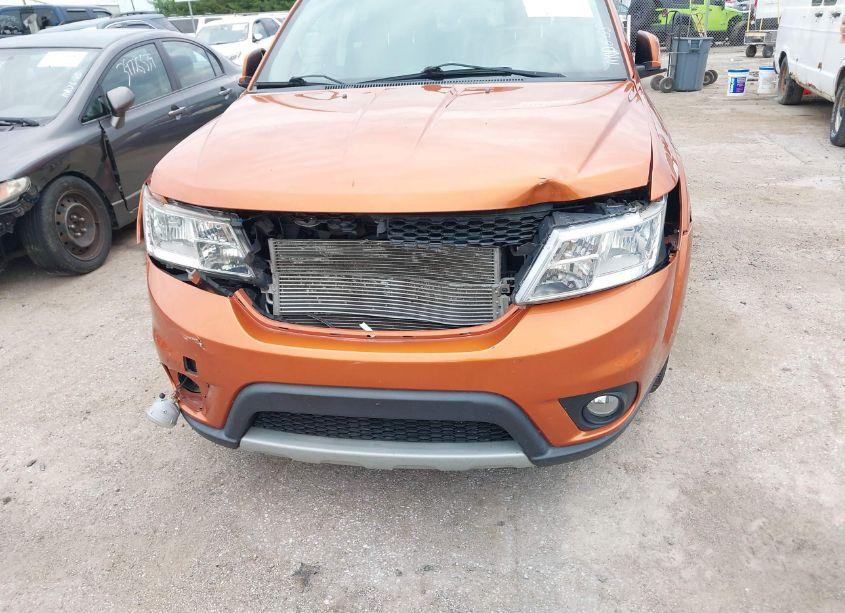 Photo 6 of 2011 Dodge Journey MAINSTREET (VIN 3D4PG1FG7BT547523)