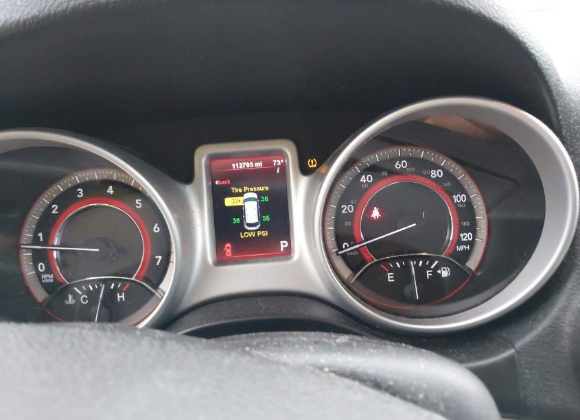 Photo 7 of 2011 Dodge Journey MAINSTREET (VIN 3D4PG1FG7BT547523)