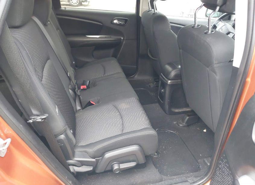 Photo 8 of 2011 Dodge Journey MAINSTREET (VIN 3D4PG1FG7BT547523)