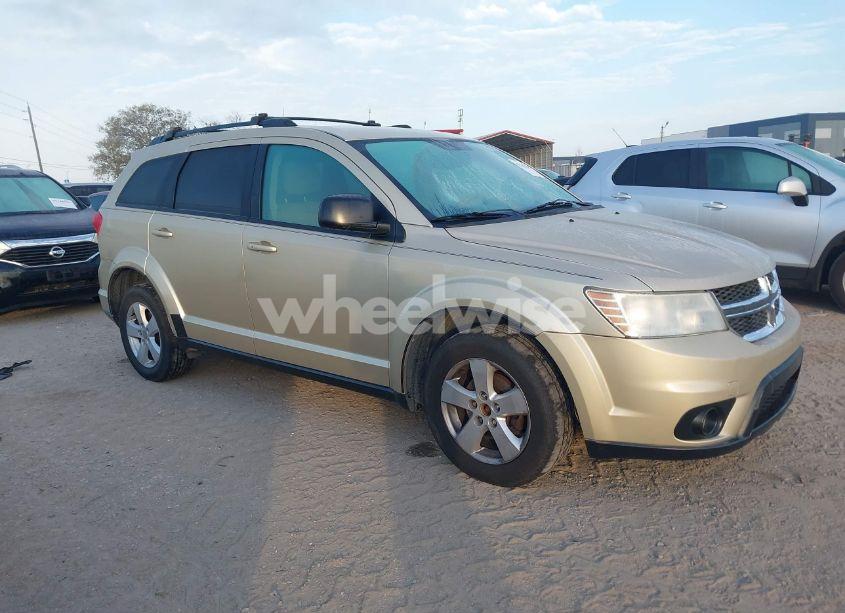 2011 Dodge Journey MAINSTREET (VIN 3D4PG1FG7BT547571) main photo