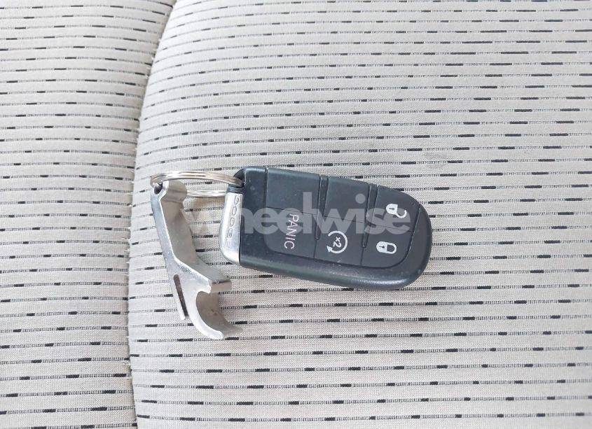 Photo 11 of 2011 Dodge Journey MAINSTREET (VIN 3D4PG1FG7BT547571)