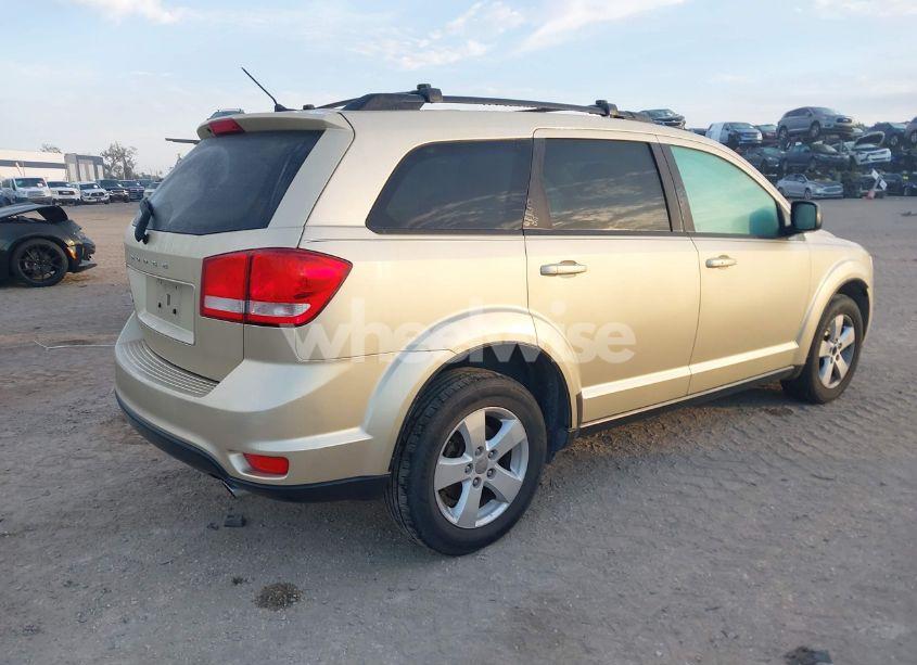 Photo 4 of 2011 Dodge Journey MAINSTREET (VIN 3D4PG1FG7BT547571)