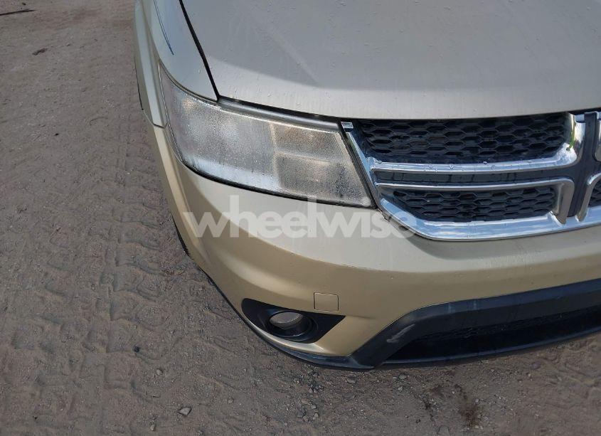 Photo 6 of 2011 Dodge Journey MAINSTREET (VIN 3D4PG1FG7BT547571)