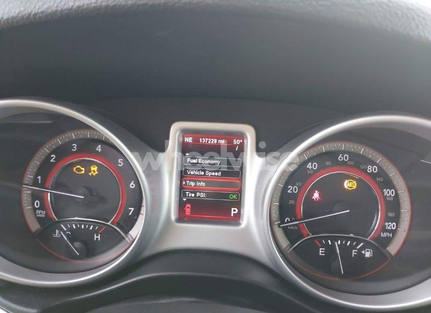 Photo 7 of 2011 Dodge Journey MAINSTREET (VIN 3D4PG1FG7BT547571)