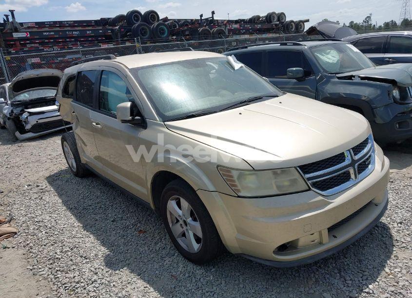 2011 Dodge Journey MAINSTREET (VIN 3D4PG1FG8BT500436) main photo
