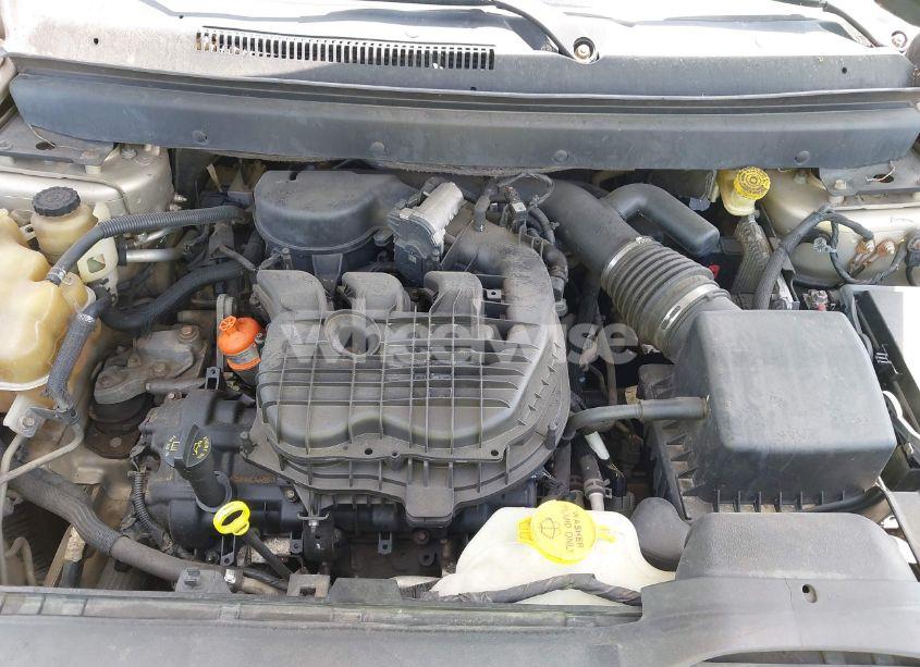 Photo 10 of 2011 Dodge Journey MAINSTREET (VIN 3D4PG1FG8BT500436)