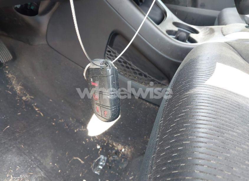 Photo 11 of 2011 Dodge Journey MAINSTREET (VIN 3D4PG1FG8BT500436)