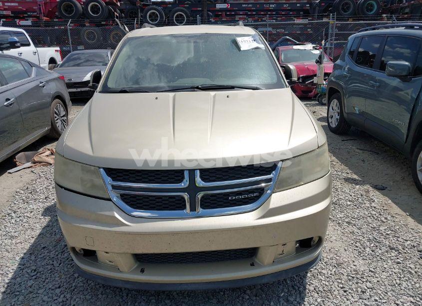 Photo 12 of 2011 Dodge Journey MAINSTREET (VIN 3D4PG1FG8BT500436)