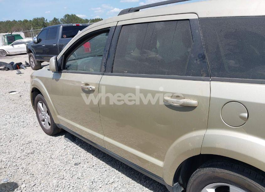 Photo 14 of 2011 Dodge Journey MAINSTREET (VIN 3D4PG1FG8BT500436)