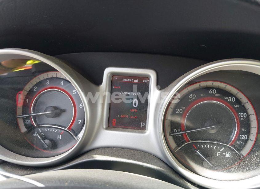 Photo 15 of 2011 Dodge Journey MAINSTREET (VIN 3D4PG1FG8BT500436)