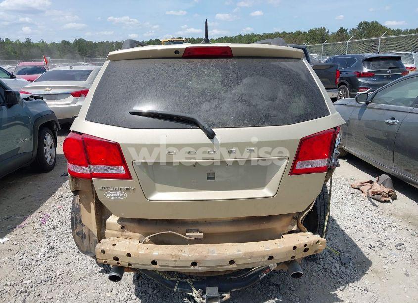 Photo 16 of 2011 Dodge Journey MAINSTREET (VIN 3D4PG1FG8BT500436)