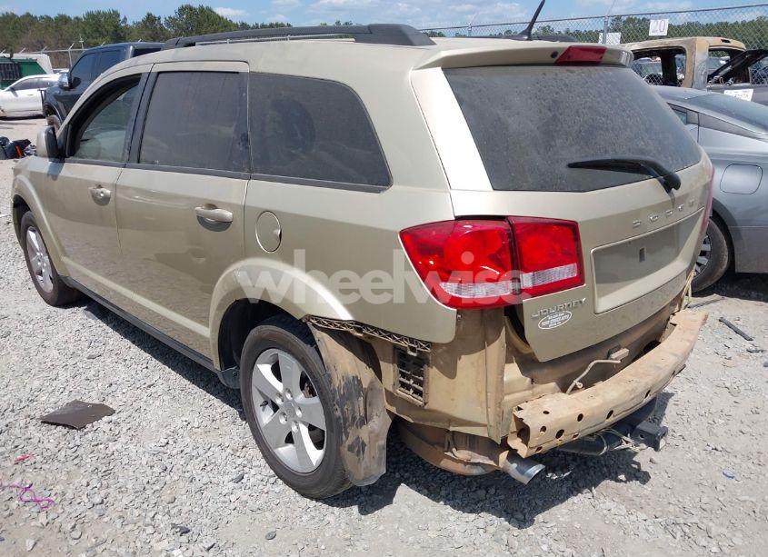 Photo 3 of 2011 Dodge Journey MAINSTREET (VIN 3D4PG1FG8BT500436)