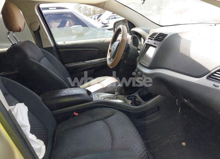 Photo 5 of 2011 Dodge Journey MAINSTREET (VIN 3D4PG1FG8BT500436)