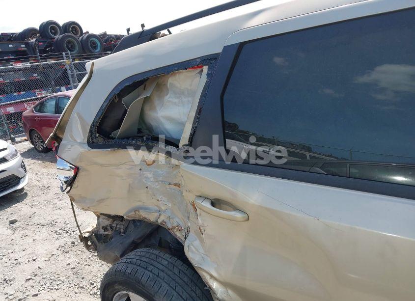 Photo 6 of 2011 Dodge Journey MAINSTREET (VIN 3D4PG1FG8BT500436)