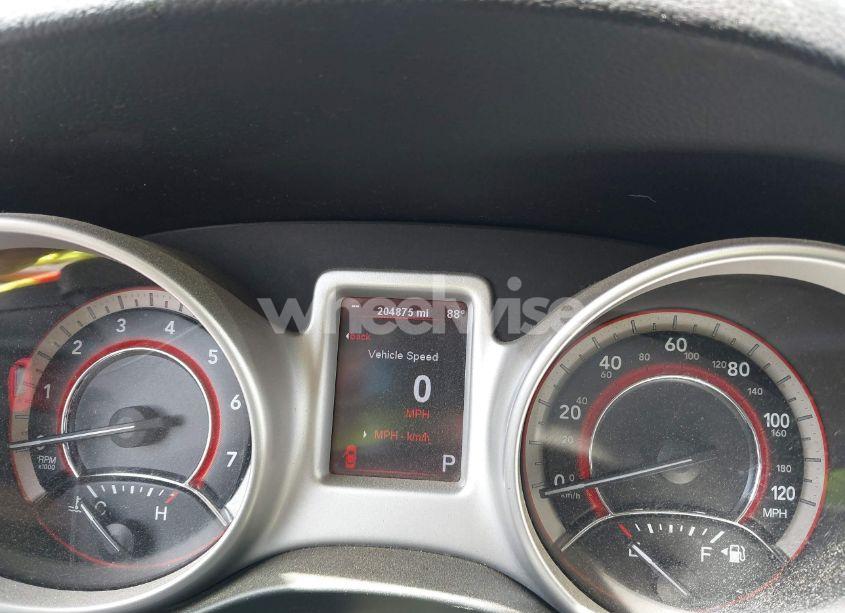 Photo 7 of 2011 Dodge Journey MAINSTREET (VIN 3D4PG1FG8BT500436)