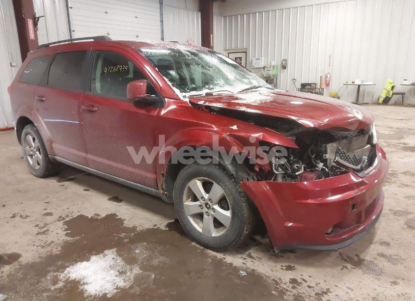 2011 Dodge Journey MAINSTREET (VIN 3D4PG1FG8BT505264) main photo