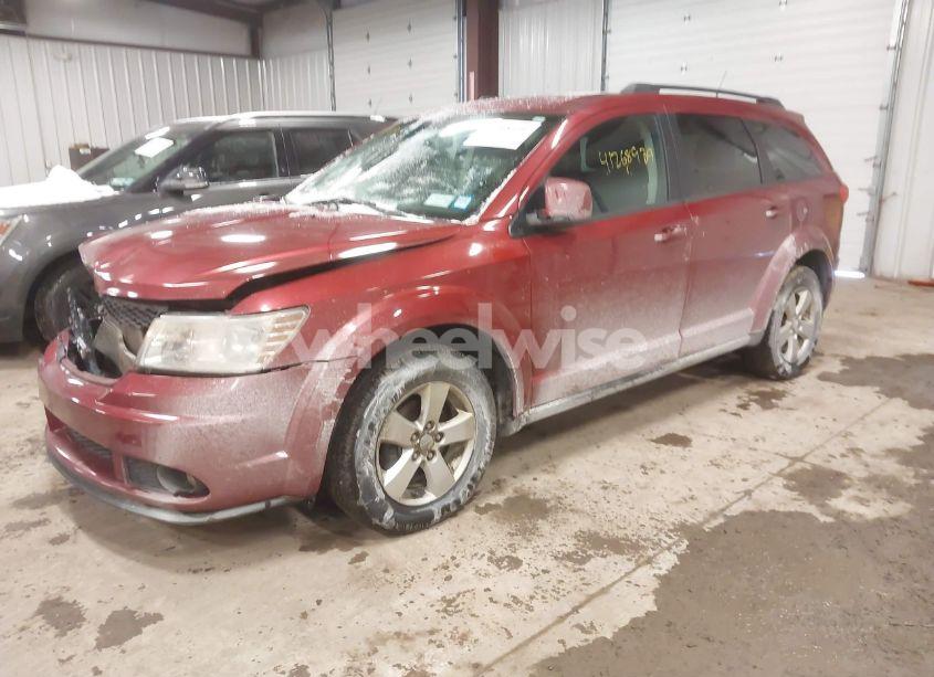 Photo 2 of 2011 Dodge Journey MAINSTREET (VIN 3D4PG1FG8BT505264)