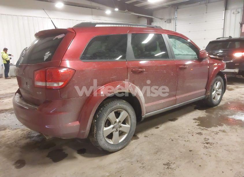 Photo 4 of 2011 Dodge Journey MAINSTREET (VIN 3D4PG1FG8BT505264)