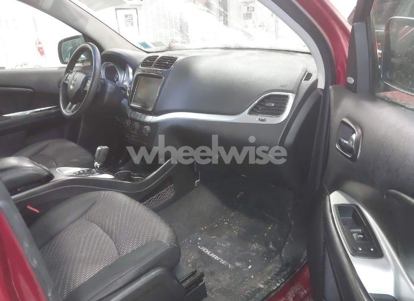 Photo 5 of 2011 Dodge Journey MAINSTREET (VIN 3D4PG1FG8BT505264)