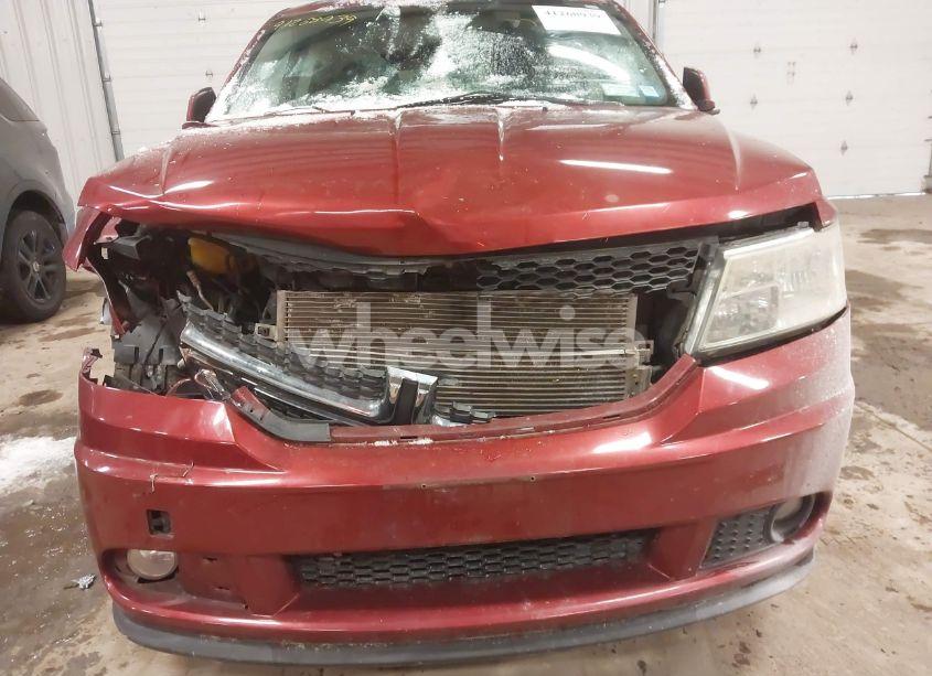 Photo 6 of 2011 Dodge Journey MAINSTREET (VIN 3D4PG1FG8BT505264)