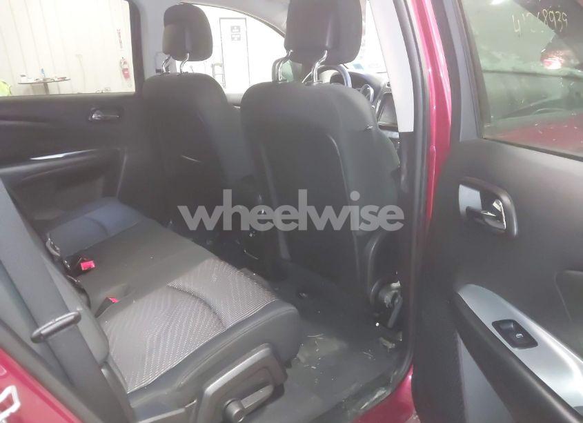 Photo 8 of 2011 Dodge Journey MAINSTREET (VIN 3D4PG1FG8BT505264)