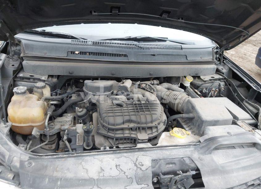 Photo 10 of 2011 Dodge Journey MAINSTREET (VIN 3D4PG1FG8BT506849)