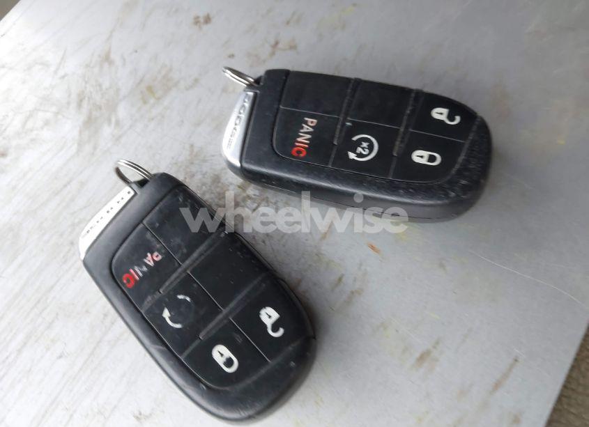 Photo 11 of 2011 Dodge Journey MAINSTREET (VIN 3D4PG1FG8BT506849)