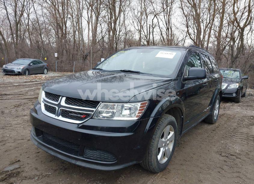 Photo 2 of 2011 Dodge Journey MAINSTREET (VIN 3D4PG1FG8BT506849)