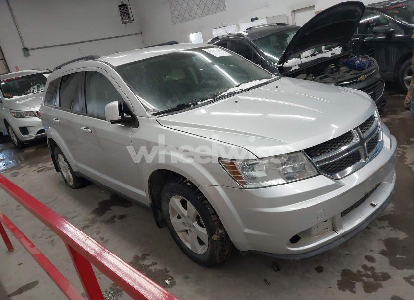2011 Dodge Journey MAINSTREET (VIN 3D4PG1FG8BT516099) main photo