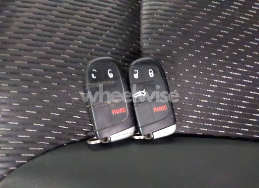 Photo 11 of 2011 Dodge Journey MAINSTREET (VIN 3D4PG1FG8BT516099)