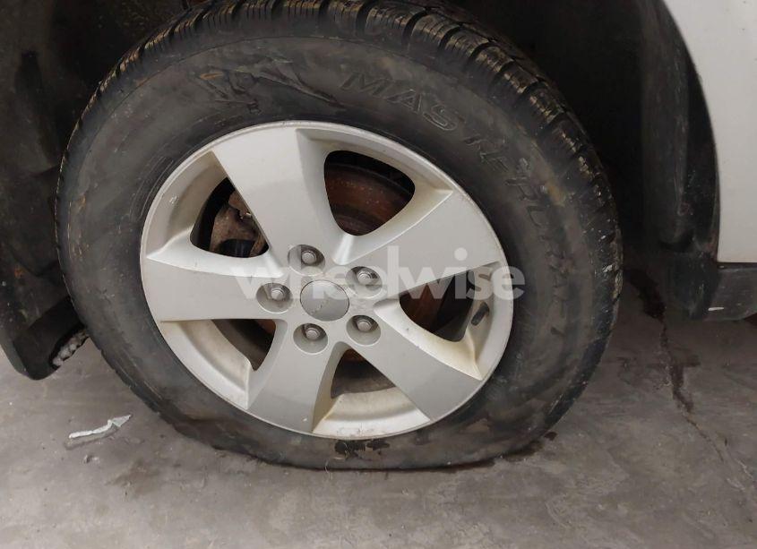 Photo 12 of 2011 Dodge Journey MAINSTREET (VIN 3D4PG1FG8BT516099)