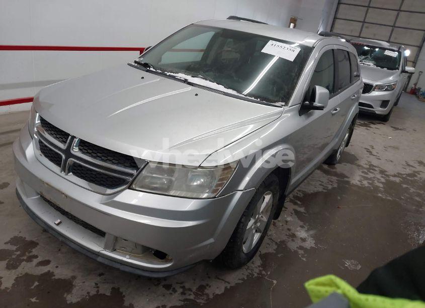 Photo 2 of 2011 Dodge Journey MAINSTREET (VIN 3D4PG1FG8BT516099)