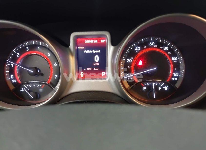 Photo 7 of 2011 Dodge Journey MAINSTREET (VIN 3D4PG1FG8BT516099)