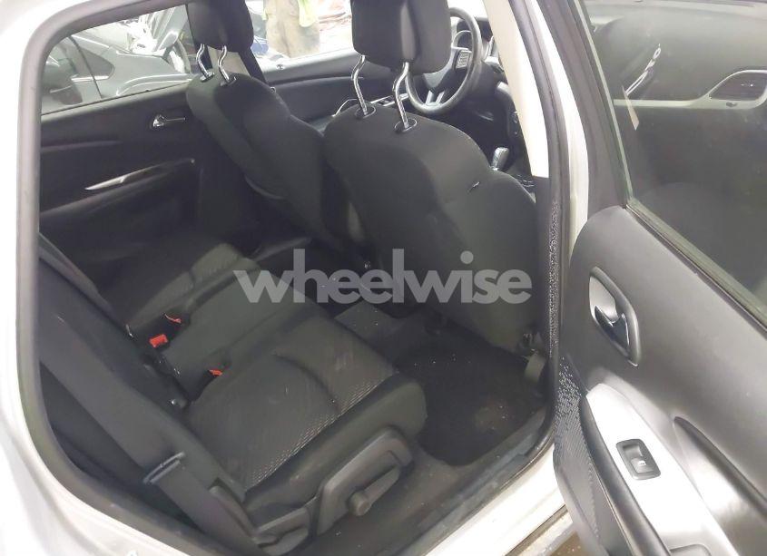 Photo 8 of 2011 Dodge Journey MAINSTREET (VIN 3D4PG1FG8BT516099)