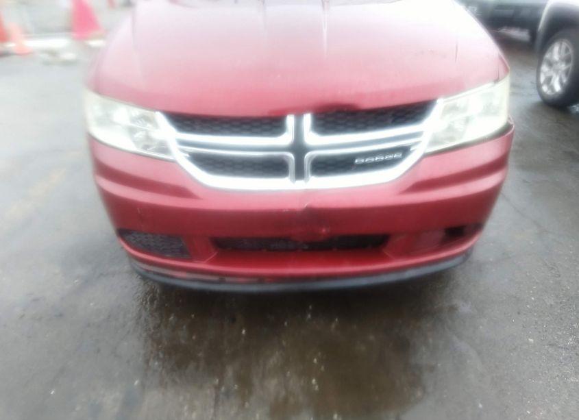 Photo 12 of 2011 Dodge Journey MAINSTREET (VIN 3D4PG1FG9BT526933)