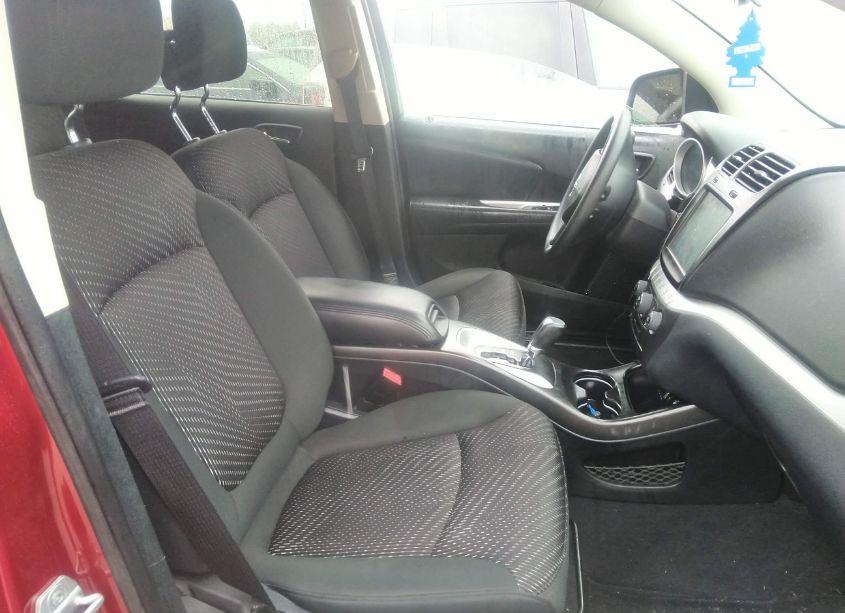 Photo 5 of 2011 Dodge Journey MAINSTREET (VIN 3D4PG1FG9BT526933)