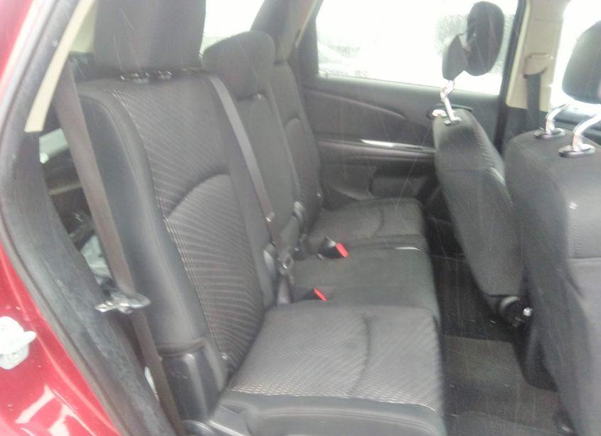 Photo 8 of 2011 Dodge Journey MAINSTREET (VIN 3D4PG1FG9BT526933)