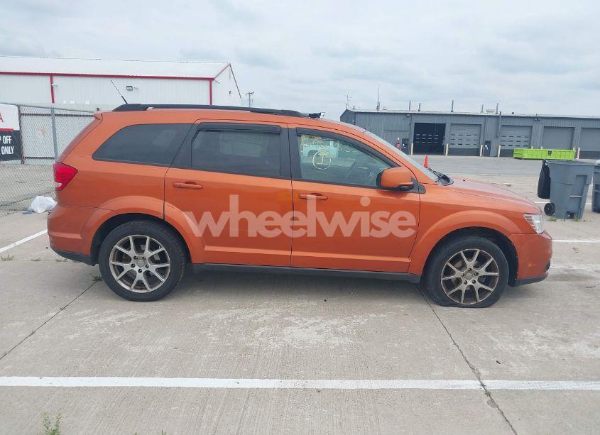 Photo 6 of 2011 Dodge Journey MAINSTREET (VIN 3D4PG1FG9BT538872)