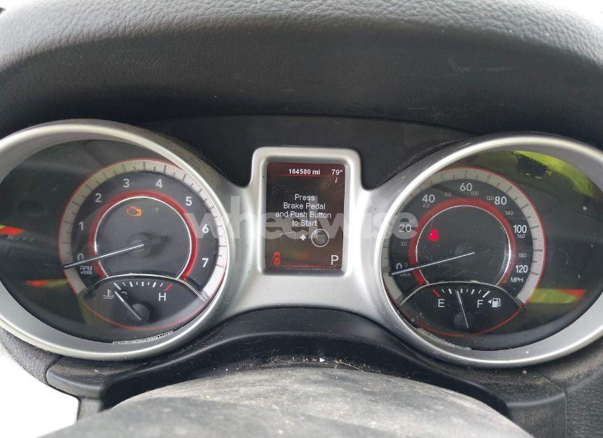 Photo 7 of 2011 Dodge Journey MAINSTREET (VIN 3D4PG1FG9BT538872)