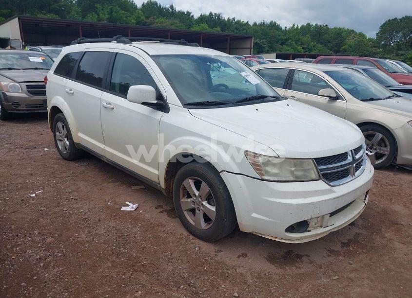 2011 Dodge Journey MAINSTREET (VIN 3D4PG1FGXBT500406) main photo