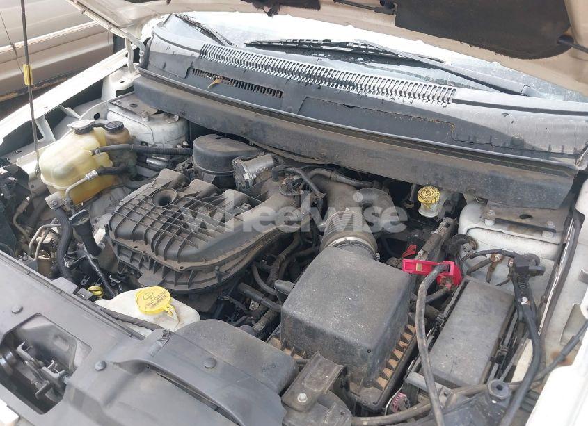 Photo 10 of 2011 Dodge Journey MAINSTREET (VIN 3D4PG1FGXBT500406)